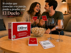 (UN)Known - Juego de cartas para parejas