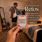 (UN)Known - Juego de cartas para parejas