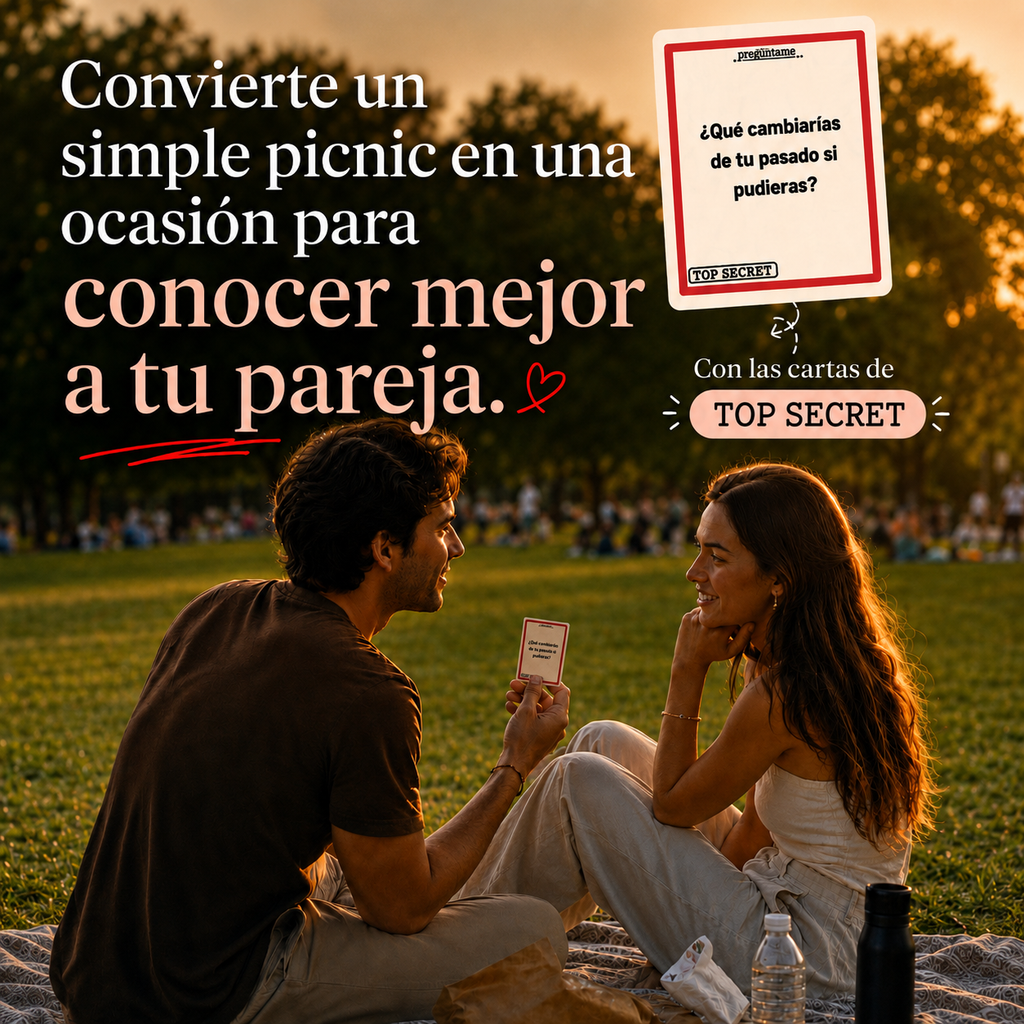 (UN)Known - Juego de cartas para parejas