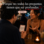 (UN)Known - Juego de cartas para parejas